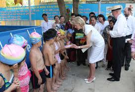 អូស្ត្រាលីជួយឧបត្ថម្ភចំនួនប្រាក់ជាង១៥០លានដុល្លារអូស្ត្រាលីអភិវឌ្ឍន៍ទ្វេភាគីអូស្ត